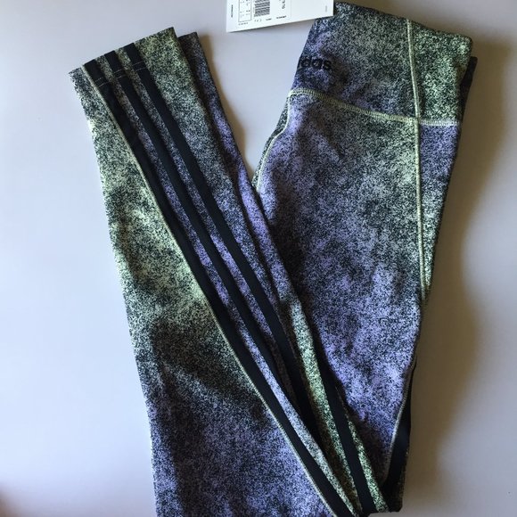 Adidas Feel Brilliant 7/8 Fitted High-Rise Tights - Picture 2 of 13